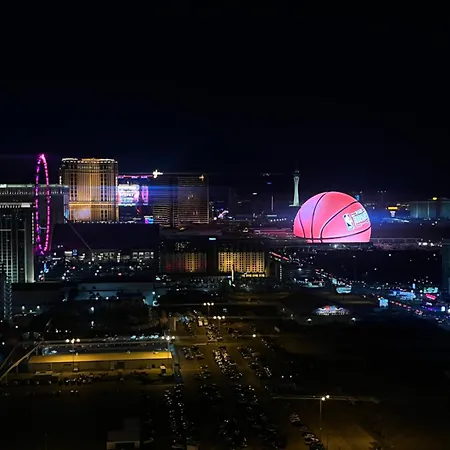 Balcony Suite Strip View